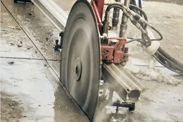 Wall & Slab Concrete Cutting in Dubai